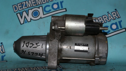 Electromotor MERCEDES-BENZ A-CLASS W176 DENSO