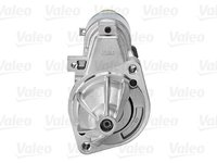 Electromotor MERCEDES-BENZ C-CLASS cupe CL203 VALEO 438199