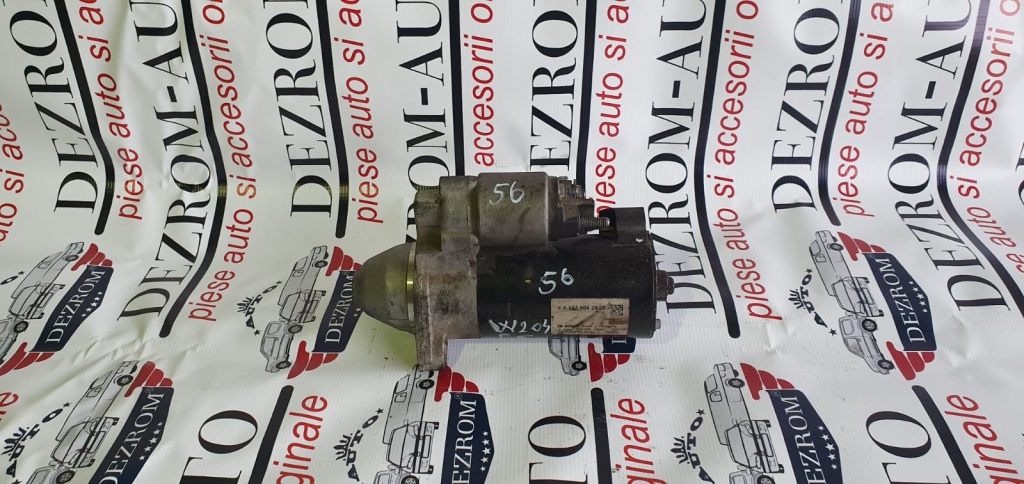 Electromotor Mercedes-Benz E-Class A207 2.2CDi 163/170/177/204cp cod piesa : A6519062800