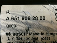 Electromotor Mercedes Benz GLK (X204) 2.2 CDI A6519062800