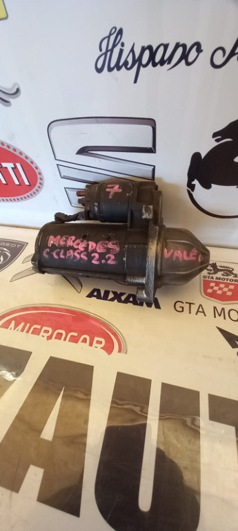 Electromotor Mercedes C-Class 2.2 0051511301 (7)