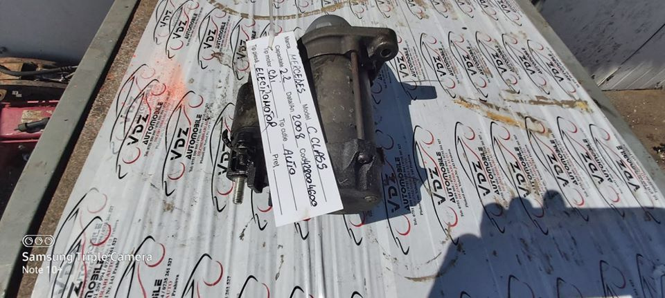 Electromotor Mercedes C Class 2.2 CDi an 2008 cod 428004600
