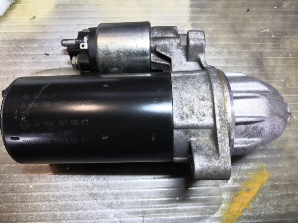 Electromotor mercedes c-class 2.2D