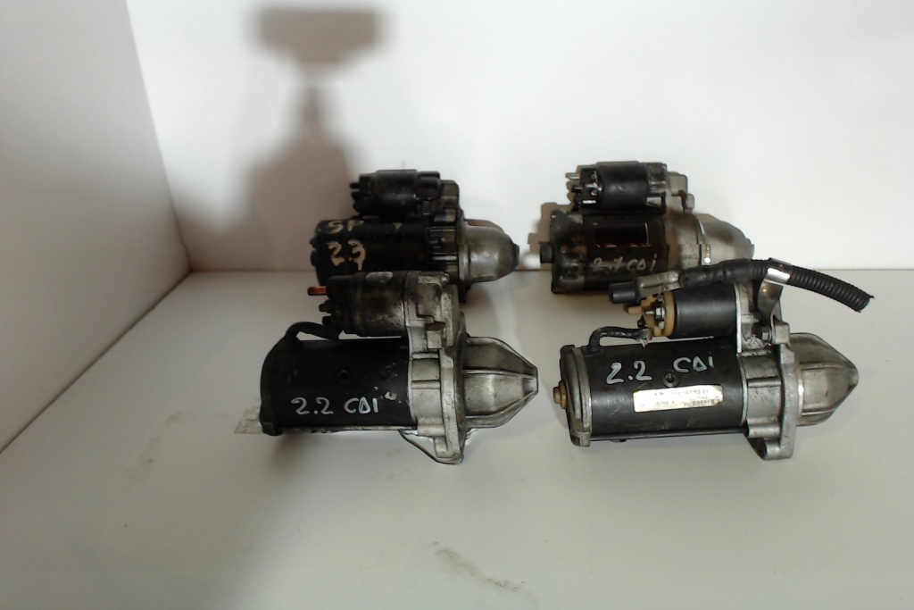 Electromotor Mercedes C-Class 2002 2.2 3.0 Cod: 0 001 223 005