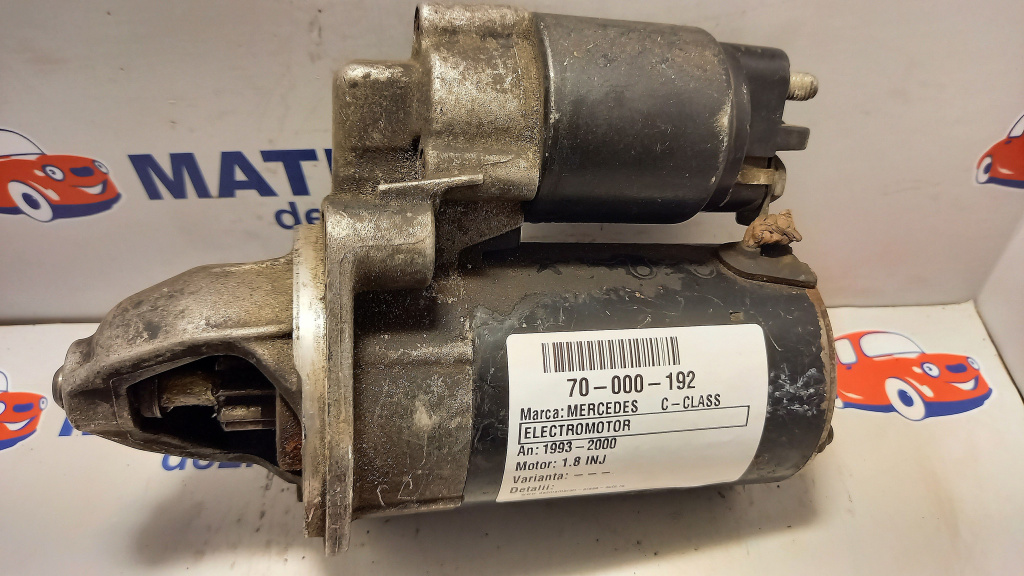 ELECTROMOTOR MERCEDES C-CLASS C-CLASS 1.8 INJ - (1993 2000)