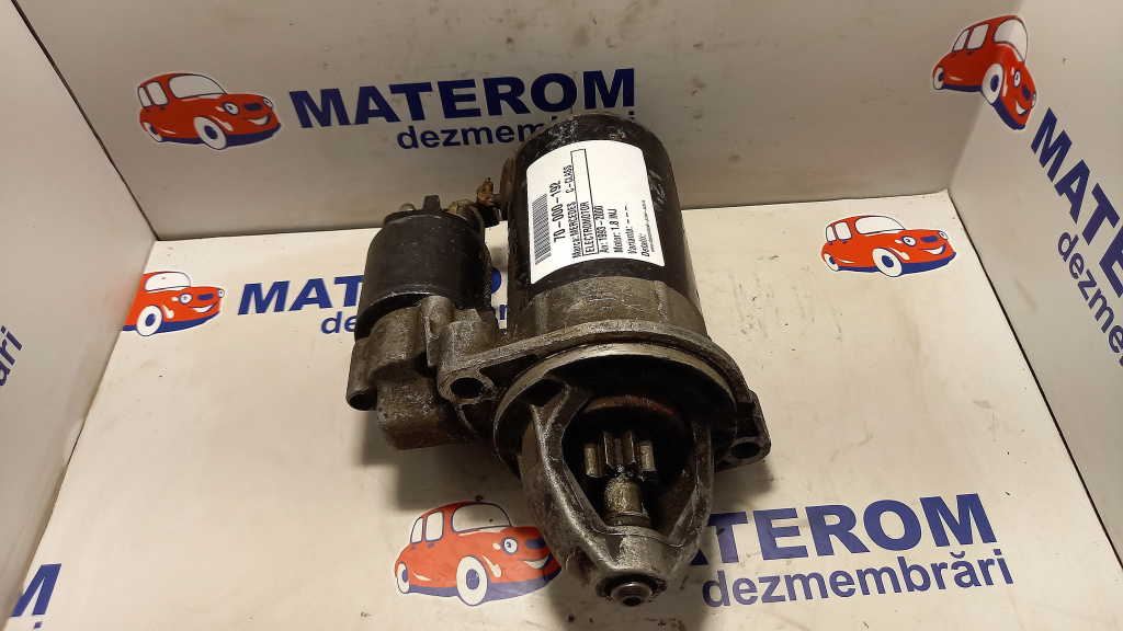ELECTROMOTOR MERCEDES C-CLASS C-CLASS 1.