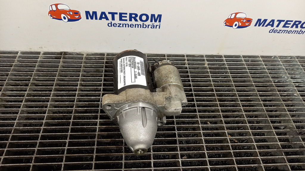 ELECTROMOTOR MERCEDES C-CLASS C-CLASS 1.8 INJ - (2007 2011)
