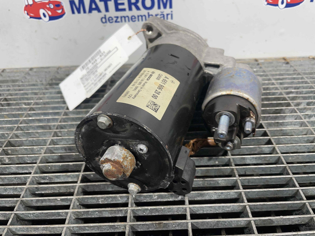 ELECTROMOTOR MERCEDES C-CLASS C-CLASS 2.