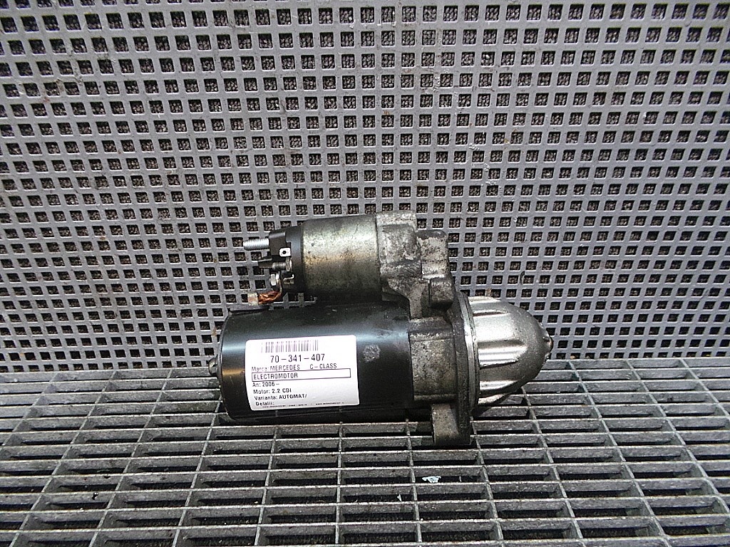 ELECTROMOTOR MERCEDES C-CLASS C-CLASS 2.