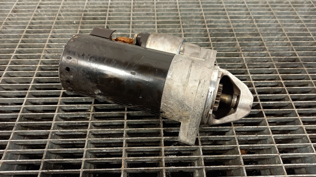 ELECTROMOTOR MERCEDES C-CLASS C-CLASS 2.
