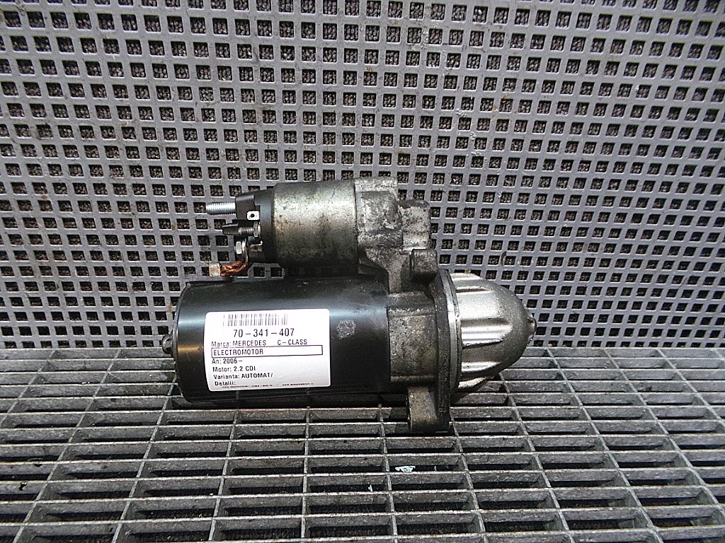 ELECTROMOTOR MERCEDES C-CLASS C-CLASS 2.