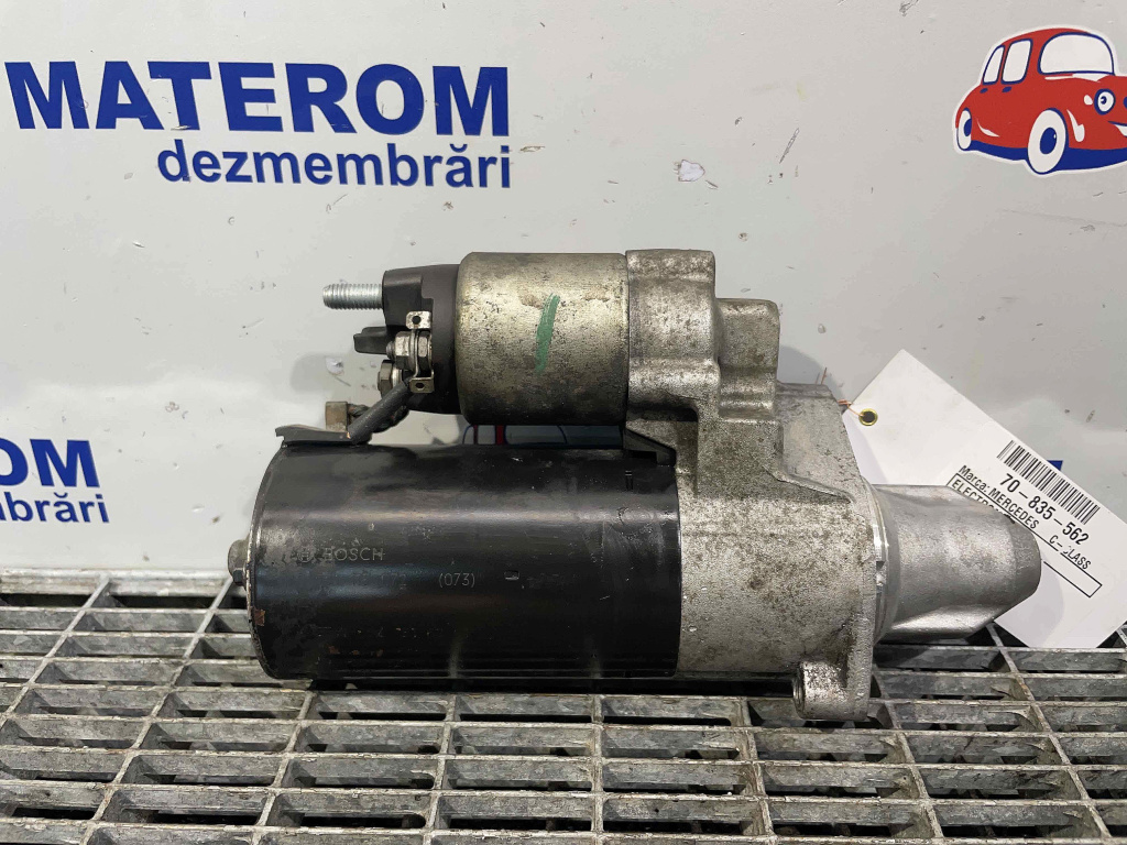 ELECTROMOTOR MERCEDES C-CLASS C-CLASS 3.0 CDI - (2007 2011)