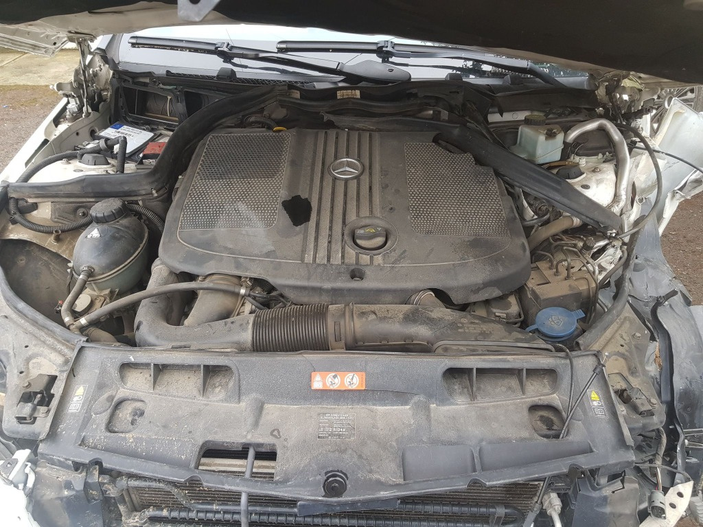 Electromotor Mercedes C-Class C204 2013 