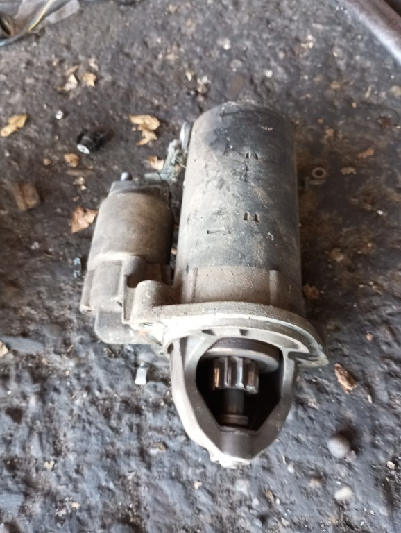 Electromotor Mercedes c class,e class,s class motor 3.2cdi