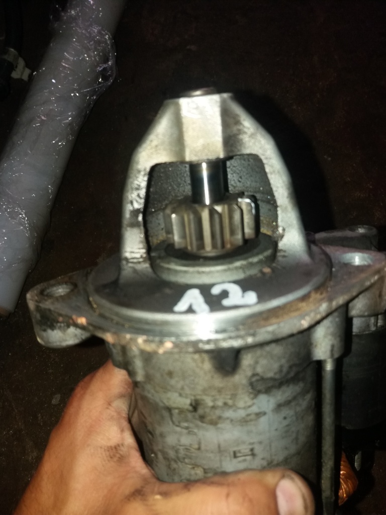 Electromotor Mercedes C Class W204  cod A0061514601