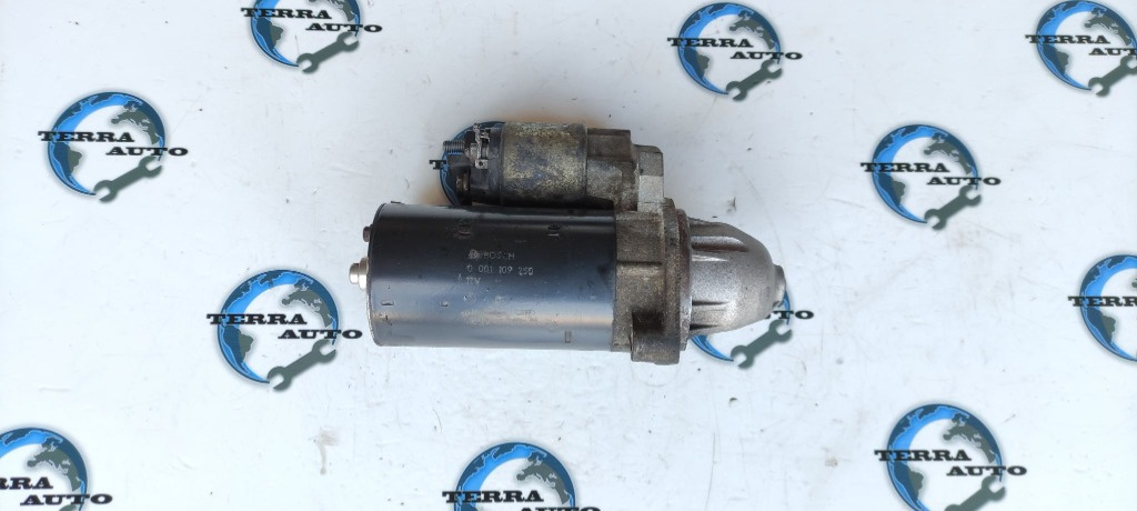 Electromotor Mercedes C-Class W203 2.7 CDI cod motor OM 612962