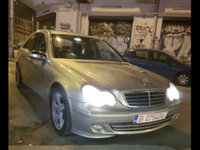 Electromotor Mercedes c class w203 an Fab 2005