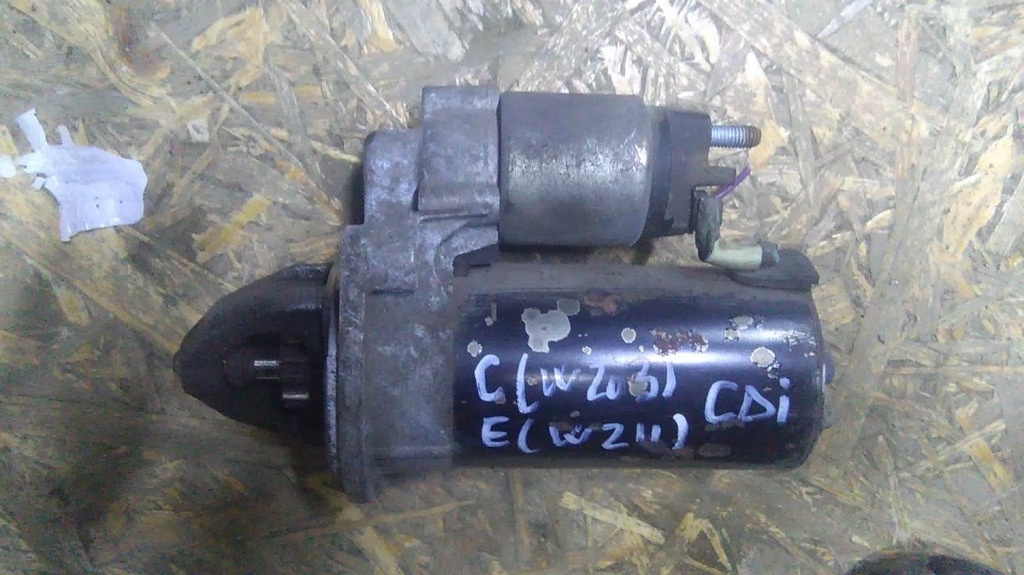 Electromotor Mercedes C Class W203/E Class W211 CDI 0001115048/0001115075