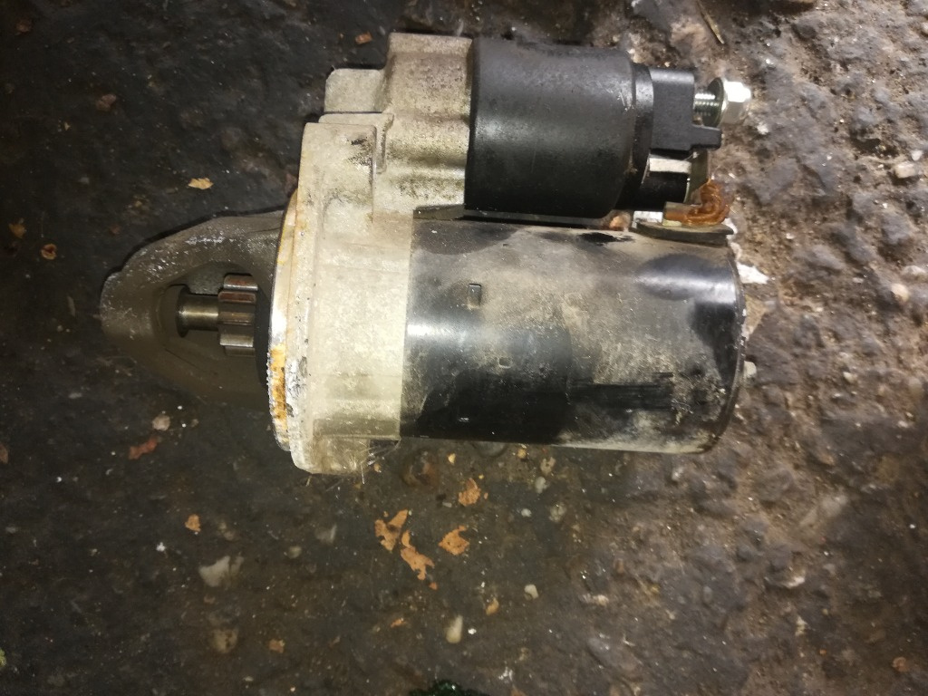 Electromotor Mercedes c class W203, e class w211 motor 2.0i
