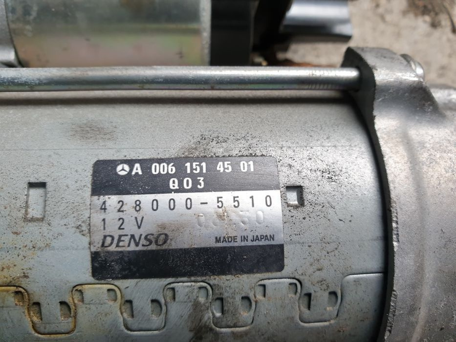 Electromotor Mercedes C class w204 2.2 e
