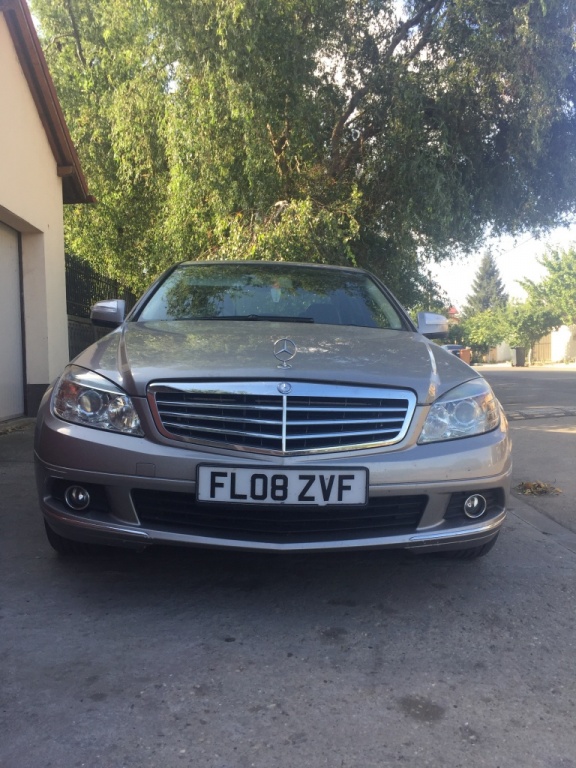 Electromotor Mercedes C Class W204 2.2CD