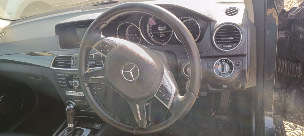 Electromotor Mercedes C-Class W204 2012 