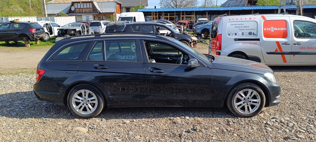 Electromotor Mercedes C-Class W204 2012 