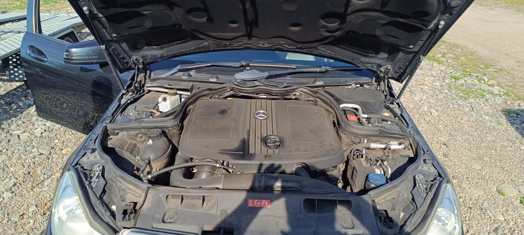 Electromotor Mercedes C-Class W204 2012 