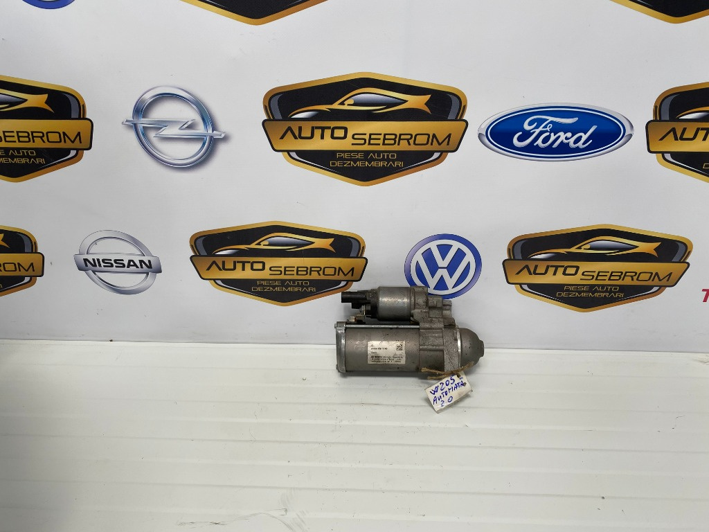 Electromotor Mercedes C-class W213 cod-A 654 906 14 00