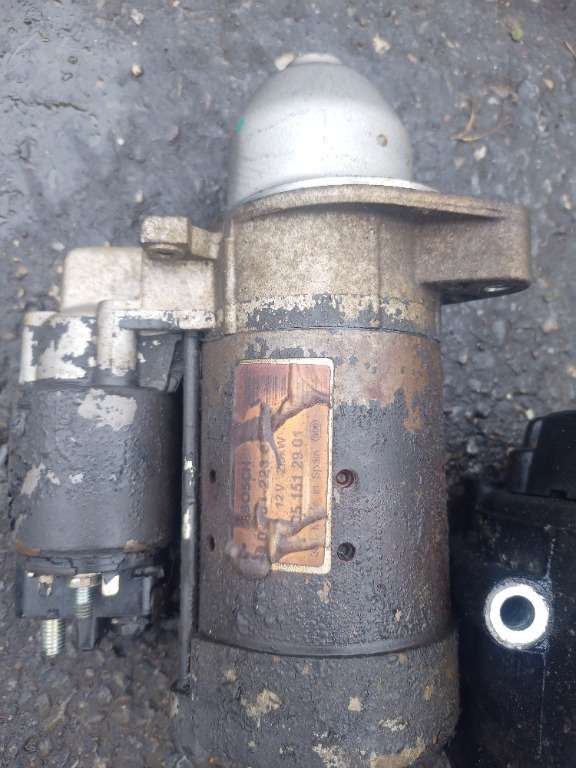Electromotor Mercedes C E-Class W203/ 2.7 CDI Cod 0001223005 0051512901