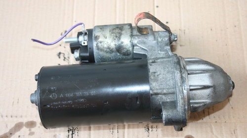 Electromotor Mercedes C/E Class W203 W211 2.2 Cdi Automat Garantie