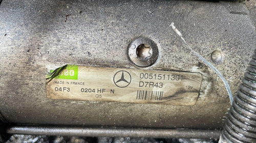 Electromotor Mercedes C220 2001-2006