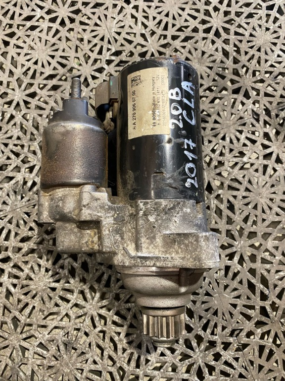Electromotor Mercedes CLA, A-Class, B-Cl