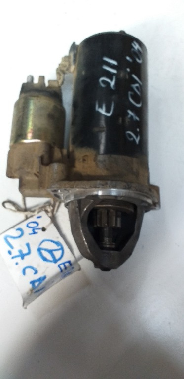 Electromotor Mercedes E 211 2.7 CDI, cod