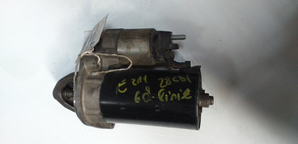 Electromotor Mercedes E 211 2.8 CDI, cod A 005 151 66 01, an fabricatie 2006