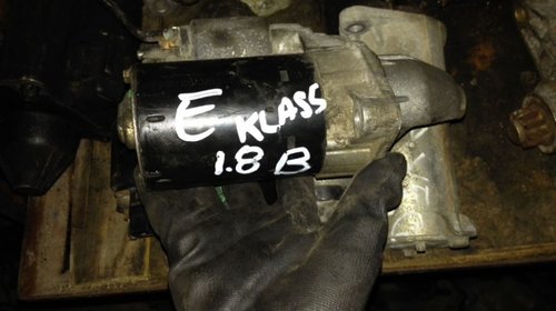 Electromotor MERCEDES E CLASS 1.8i