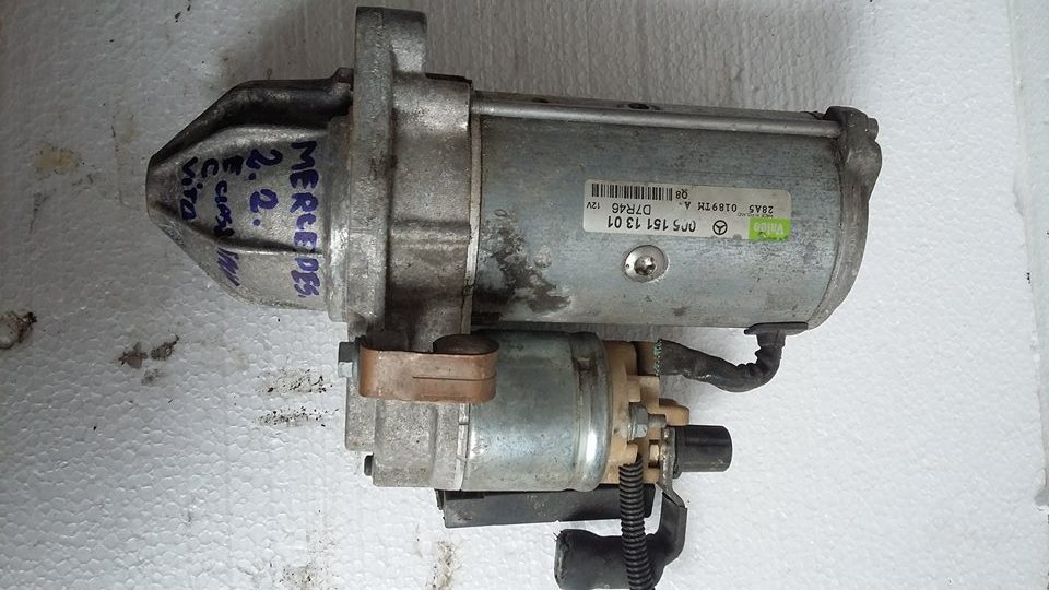 Electromotor Mercedes E Class C Class Vito 2.2 cdi