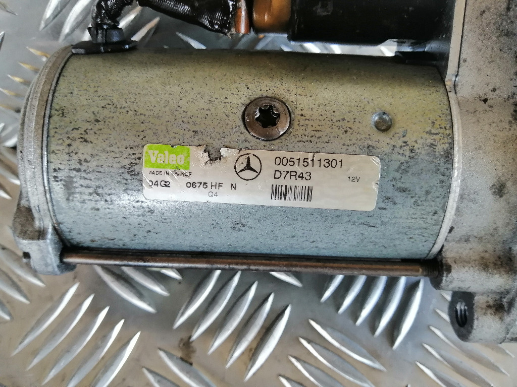 Electromotor Mercedes E-Class W211 2.2 C