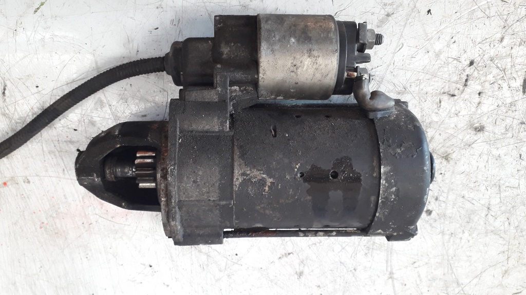 ELECTROMOTOR MERCEDES E CLASS W211 2.7CD