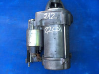 Electromotor Mercedes E Class w212 2.2 Diesel 2011