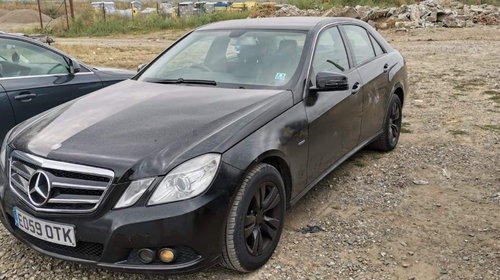 Electromotor Mercedes E-Class W212 2010 Berli