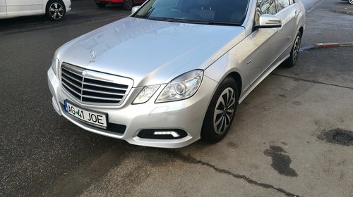 Electromotor Mercedes E-CLASS W212 2010 E220 CDI W212 E220 CDI