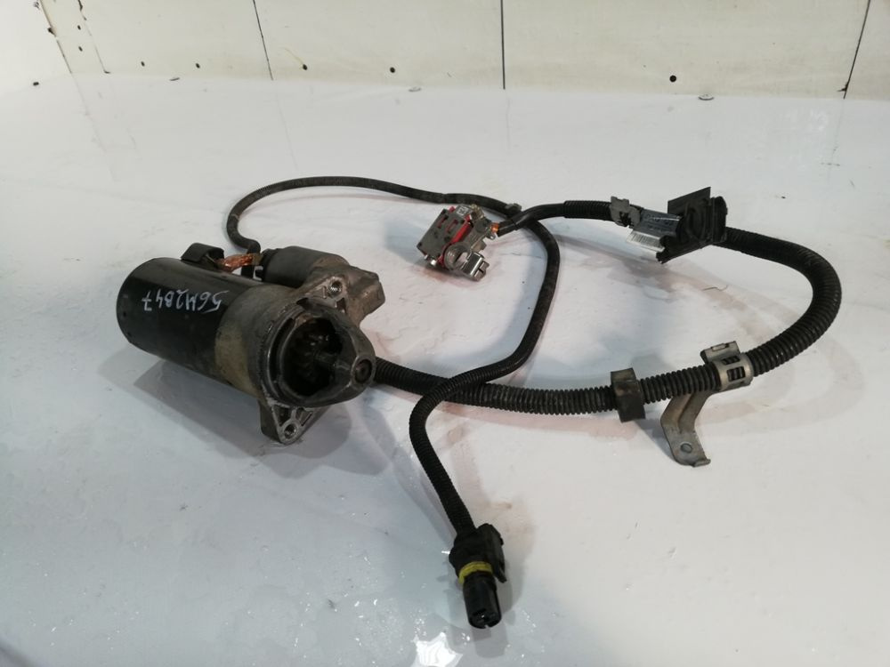 Electromotor Mercedes E Class W212 / C Class W204 