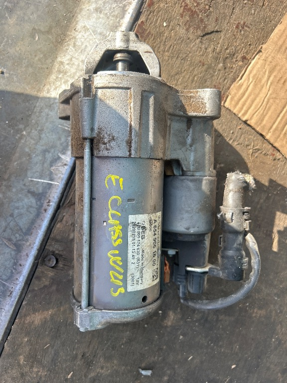 Electromotor Mercedes E-Class W213 Cod A6549061600