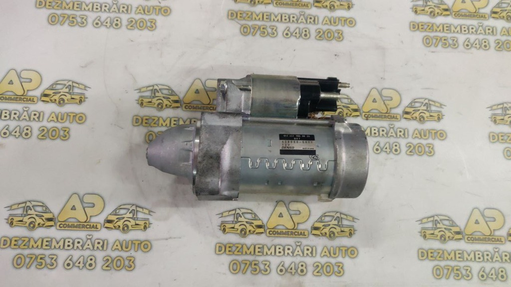 Electromotor Mercedes GLK (X204) 2.2 CDI 143 CP cod: A6519060026