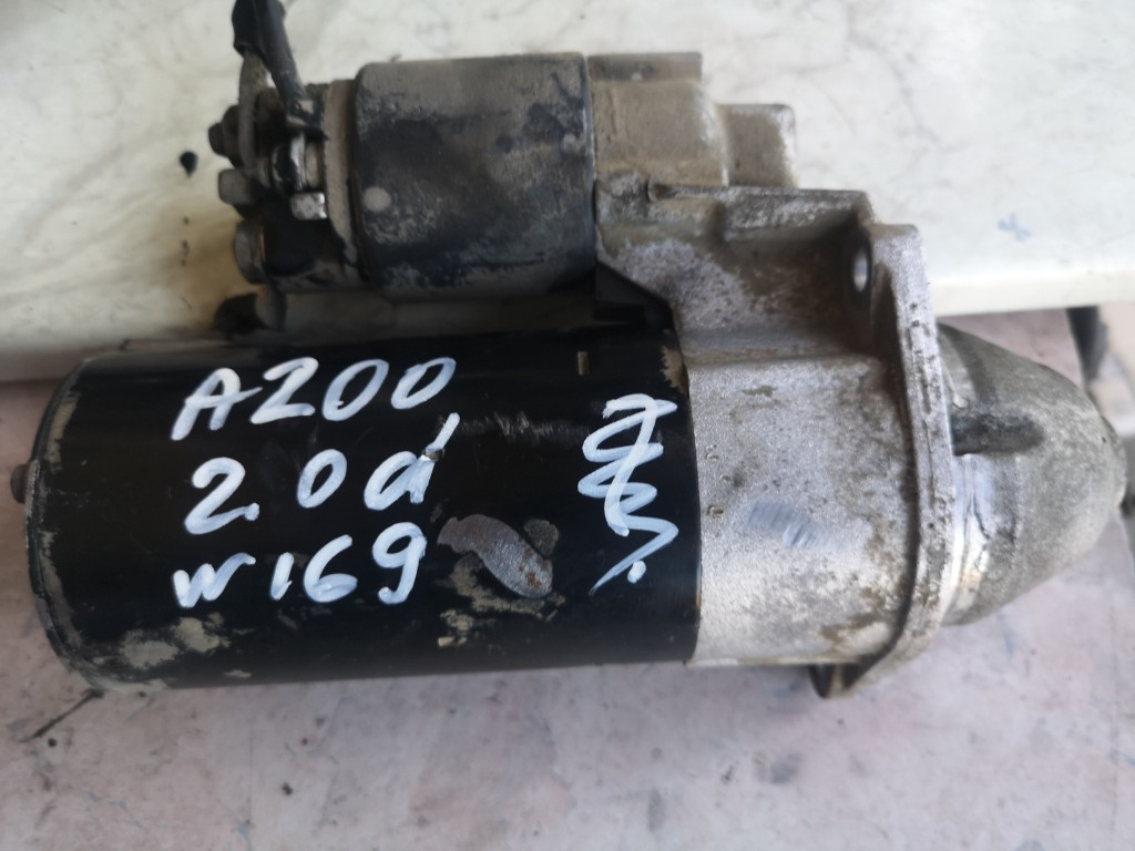 Electromotor Mercedes Mb A-Class A200 A1