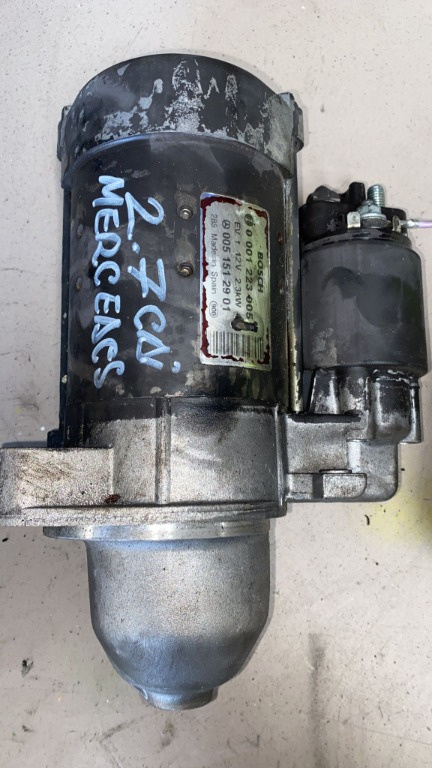 Electromotor Mercedes ML C Class E Class 2.7CDI 2000 2001 2002 2003 2004 2005 2006