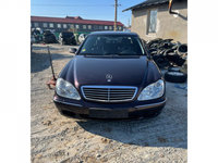 Electromotor Mercedes S-Class W220 2003 3.2