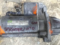 Electromotor Mercedes Sprinter CDI W906 0051511301 0004109290 D7R43 12dinti