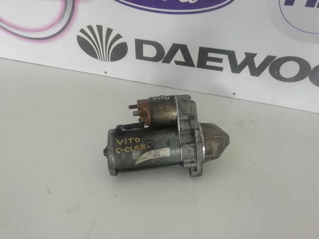 Electromotor Mercedes Vito C-Class W202 2.2 CDI Co